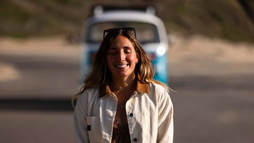 Bus VW Selamat dari Kebakaran California, Sekarang Sudah Pulih