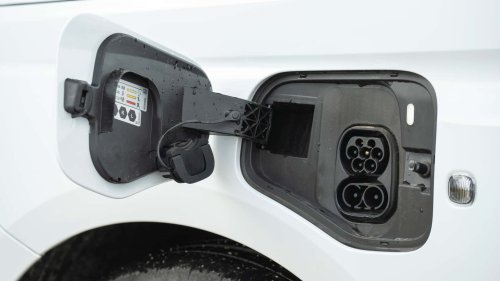 Ford Transit Connect Van: conducimos esta furgoneta PHEV