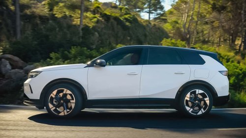 Realer Verbrauch: Opel Grandland Mild-Hybrid (2025) im Test