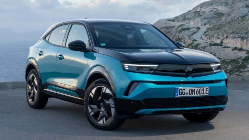 Opel Mokka kriegt neue Topausstattung "Ultimate"