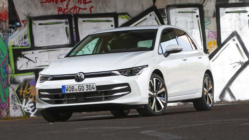 Tatsächlicher Verbrauch: VW Golf 2.0 TDI (2026) im Test