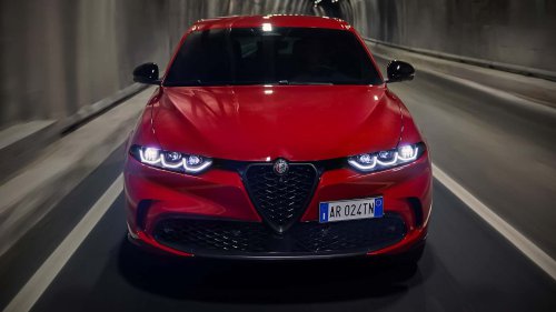 Tatsächlicher Verbrauch: Alfa Romeo Tonale Plug-in-Hybrid im Test