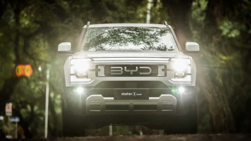 BYD podría dejar en nada el debut del pick-up de Santana