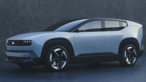Honda modifie son plan électrique : trois modèles sont abandonnés