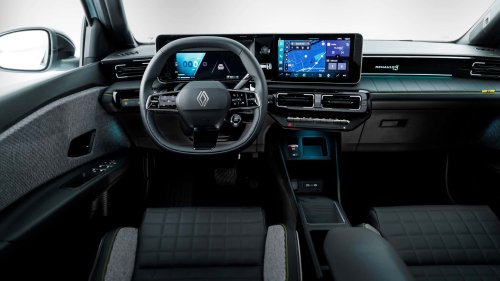 Les Renault 4 et 5 figurent parmi les voitures électriques les moins polluantes