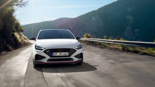 Hyundai, Hyundai i30, Hyundai i30 N, Hyundai i30 N soll wohl mit Verbrenner zurückkehren