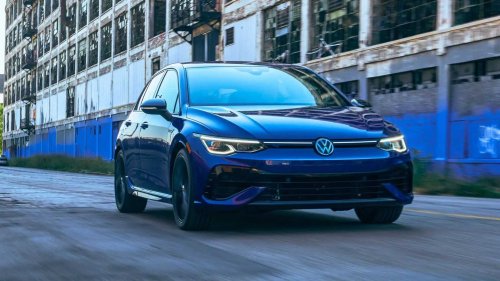 ‘Not What They Come With:’ Mechanic Works On VW Golf. Then He Spots Suspicious Tires—and Calls Dealership