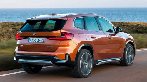 BMW X1 xDrive25e 2026, prueba de consumo real