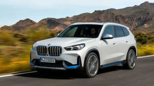 Les voitures électriques les plus vendues en Europe en 2025