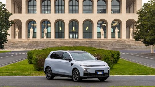 Leapmotor B10 REEV Hybrid 2026: probamos un híbrido etiqueta 0 muy barato