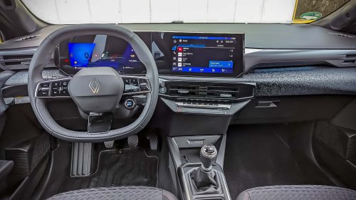 Renault Clio TCe 115 (2026) im Kurztest: Lohnt sich der Neue?