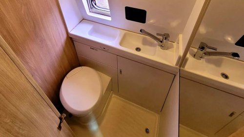 Esta camper premium alemana tiene una rebaja sensacional