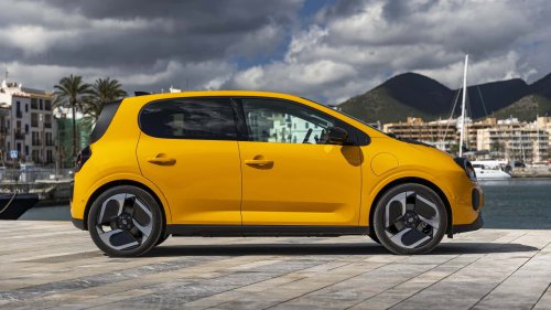 Prueba Renault Twingo 2026: conducimos el urbano asequible y llamativo, por 12.970 €