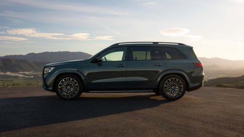 Mercedes GLS und GLE (2026) Facelift: Ade, Diesel-Plug-in-Hybrid