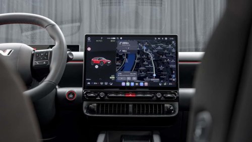 Hyundai Ioniq 3 Revealed: A Compact Electric Hatch We Can't Have