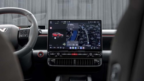 Hyundai, Hyundai Ioniq 3 Revealed: A Compact Electric Hatch We Can't Have