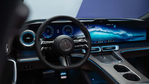 Premiere: Mercedes-Benz stellt vollelektrische C-Klasse vor