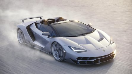 Vom Miura bis zum Sián: Das sind Lamborghinis seltenste V12-Roadster