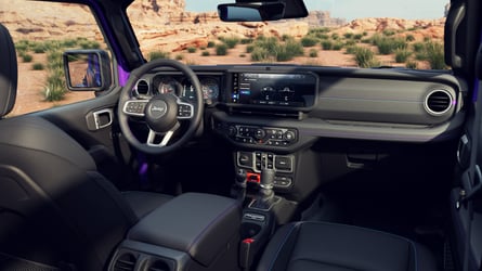 These Jeeps Look Like Old-School Trapper Keepers