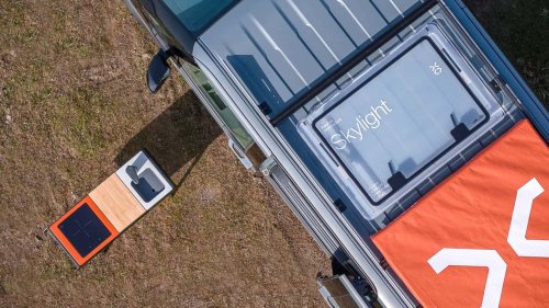 Kia, Por 10.000 euros, esta es la preparación camper completa más barata para la Kia PV5