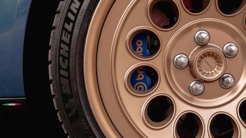 La GT artisanale née sur demande pour les États-Unis