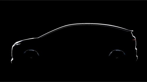 Audi, Erste offizielle Skizze: Audi bringt den A2 zurück