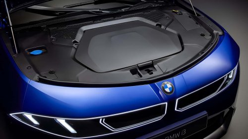 L'intérieur de la nouvelle BMW Série 3