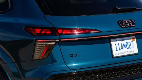 The 2026 Audi Q3 Is (Mostly) A Return To Form: Review