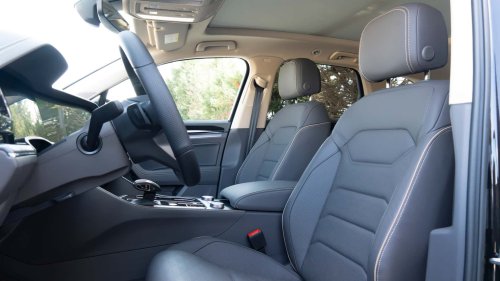 Volkswagen Touareg Final Edition, a prueba: un 'último baile' con este gran SUV