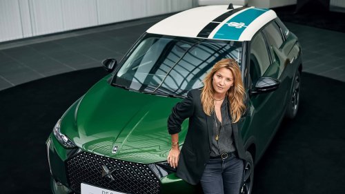 DS 3 (2026) Maison Sarah Lavoine: Haute Couture auf Rädern?