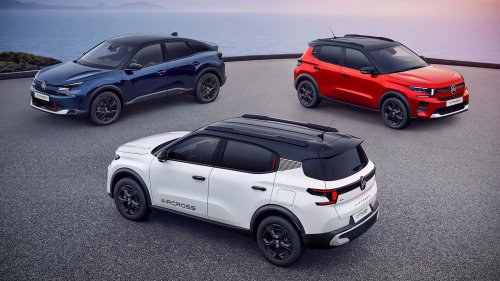 Citroen: Collection-Sondermodelle für C3, C3 Aircross und C4