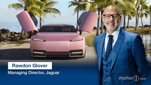 Marca refundada, el segundo modelo, el Type 00 rosa... analizamos todo lo que pasa en Jaguar