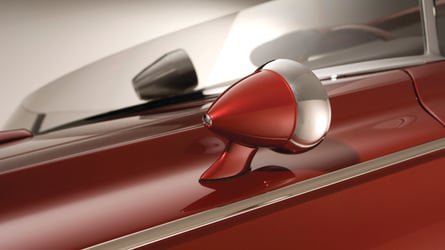 Vergessene Studien: Dodge Charger Hemi Concept (1964)