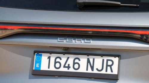 EBRO s900 2026: probamos el SUV español que quitará ventas premium