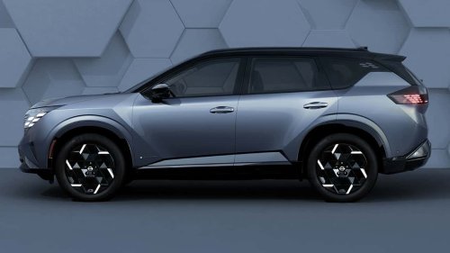 Nissan X-Trail (2027): Erste Fotos der nächsten Generation des SUVs