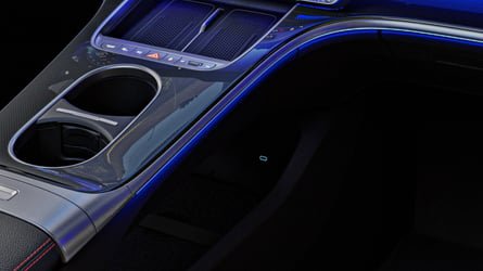 Nuevo Mercedes-Benz Clase C: las primeras fotos del interior