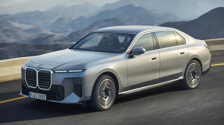 BMW 7er G70 (2026): Größtes Facelift aller Zeiten enthässlicht den 7er