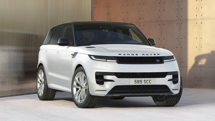 El Range Rover Sport cumple 20 años y lo celebra así