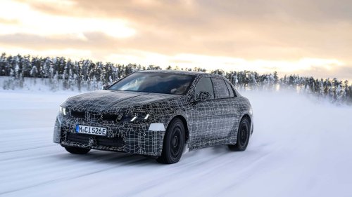 BMW, BMW i3, La nouvelle BMW i3 sera présentée le 18 mars