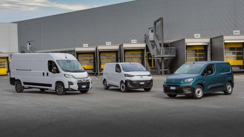 Stellantis Pro One rompe la banca: todos sus eléctricos a precio de diésel