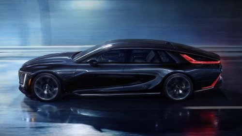 Cadillac, La Cadillac Celestiq adopte un look sombre avec une version unique et furtive