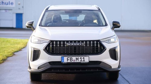 GWM Haval Jolion Pro (2026) im Test: Sorgenfalten bei Dacia?