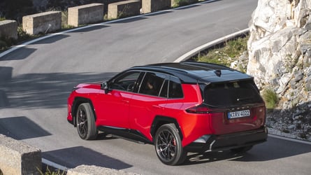 Toyota, Toyota RAV4, Toyota RAV4 (2026) im ersten Test: SUV-Bestseller reloaded