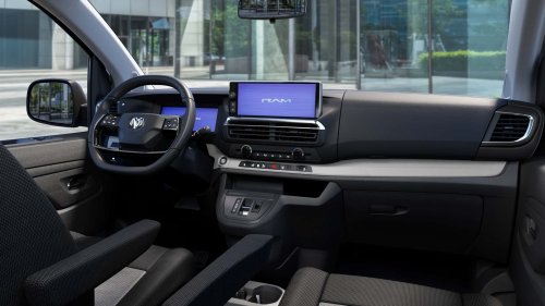 Ram, Stellantis, Ram ProMaster City 2027 : le fourgon intermédiaire Stellantis traverse l'Atlantique