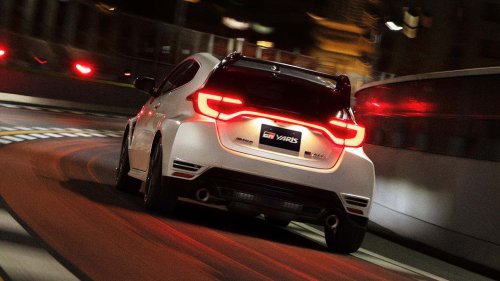 Toyota GR Yaris 2026: las carreras lo han mejorado
