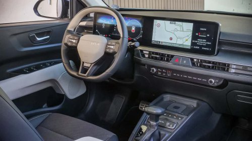 Kia Stonic (2026) im Test: Neuer Wein in alten Schläuchen