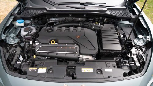 715 CV, a prueba: CUPRA Fomentor VZ5 y CUPRA León VZ (en vídeo)