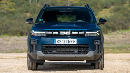 SUV híbrido y familiar, con 155 CV y muy equipado: análisis en vídeo, Dacia Bigster