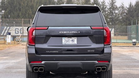 The GMC Yukon Denali Needs An Identity: Review