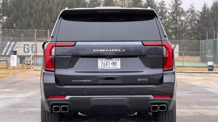 The GMC Yukon Denali Needs An Identity: Review